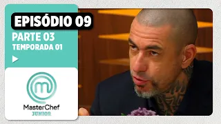 EPISÓDIO 09 - 3/5: Final | TEMP. 01 | MASTERCHEF JUNIOR BRASIL