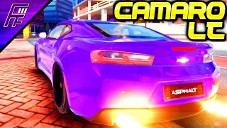 THE BEST BEGINNER CAR!?! Chevy Camaro LT (3* Rank 1546) Multiplayer in Asphalt 9