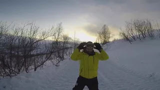 Приисковый 2017 / день #2 / gopro