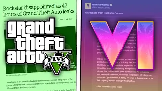 GTA 5 vs GTA 6 - Ultimate Leaks Comparison