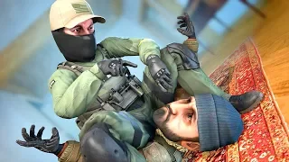 САМЫЙ НЕЛОВКИЙ МОМЕНТ В КС:ГО! - CS:GO Напарники