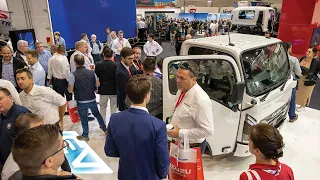 BRISBANE TRUCK SHOW 2023  ::  ISUZU AUSTRALIA LIMITED