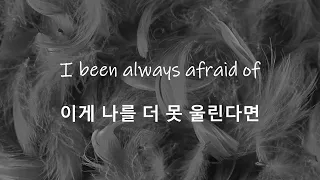 BTS (방탄소년단) 'Black Swan' (hangul lyrics)