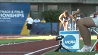 Kansas Women's Track & Field 2013 National Champs