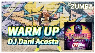 ZUMBA WARM UP | 2-MUCH Chap 2 | DJ Dani Acosta | Choreo by Grace Kim💗