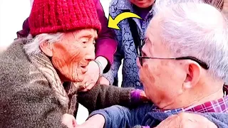 Woman waited 54 years for her lost husband and finally discovers what happened to him