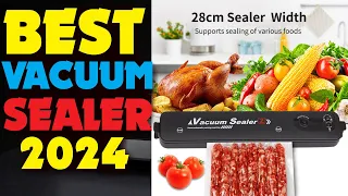 Best Vacuum Sealer In 2024