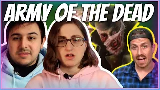 MrBallen - The REAL story of the UNDEAD Army | Eli & Jaclyn REACTION