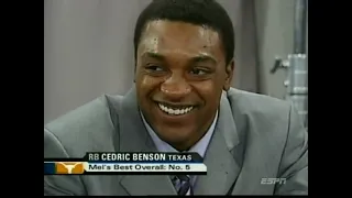 2005 NFL Draft round 1