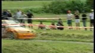 Rare Footage- Sebastien Loeb Citroen Saxo 1999
