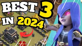 BEST Th9 Attack Strategies in 2024!