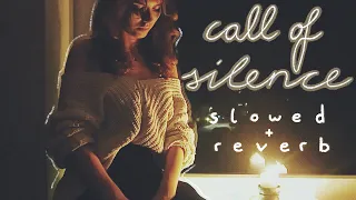 "Call of Silence" from AoT but singing it to a lover from a different universe