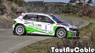 Rallye Haute Provence 2017 - Crash & Mistakes by ToutAuCable [HD] (With Sébastien Loeb)