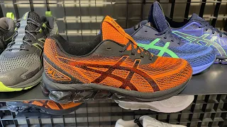 Asics Gel-Quantum 180 VII (Orange/Black) - SKU: 1201A631.008