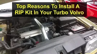 Why you should install a RIP kit in your P80 Volvo, 850, S70, V70, C70, etc. - VOTD