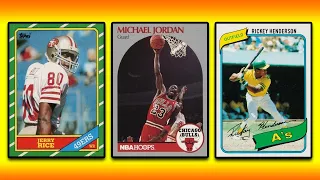 Top 40 Highest Selling Sports Cards! January 2024 Goldin Elite Auction