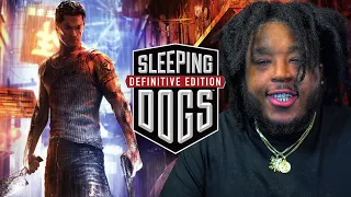 This Game Might Be Better Than GTA - Sleeping Dogs [EP.1]