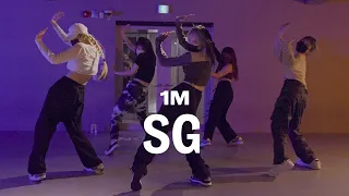 DJ Snake, Ozuna, Megan Thee Stallion, LISA of BLACKPINK - SG / Learner's Class