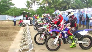 Kejurnas Motocross Seri 10 Jogja Sirkuit Tambakrejo (Yogyakarta Indonesia) Short Highlight