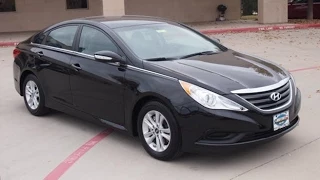 Test Drive | 2014 Hyundai Sonata GLS 2.4