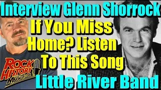 All Musician Miss Being Home LRB's Glenn Shorrock Made It a Hit