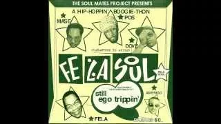 Fela Soul - Still Ego Trippin'  (Amerigo Gazaway)