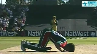 Mohammed Ashraful 100 vs  Australia 2005