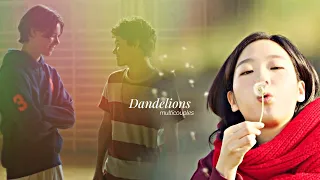 Multicouples · Dandelions