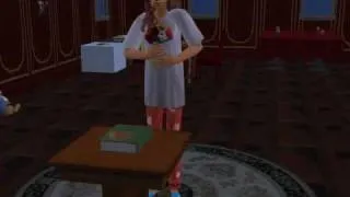 The Sims 2 Presents: Charmed Evolution"Series Premeire"