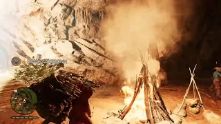 Far cry primal stealth outpost