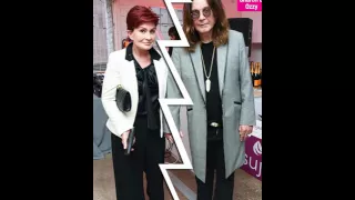 Sharon & Ozzy Osbourne Split After 33 Years Of Marriage Amidst Cheating Reports