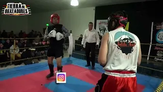 9ª Combate de Kick Boxing   Juan Moreno  Vs   Marcelo Centeno   05 08 22