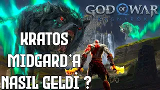 Kratos Midgard'a Nasıl Geldi? Kim Tarafından Neden Getirildi?