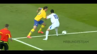 Zlatan Ibrahimovic • Crazy Elastico Show HD