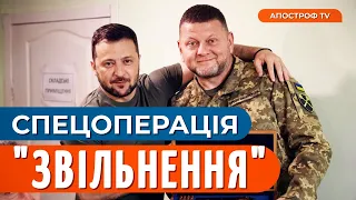 ❗ ЧОМУ "ПРИБРАЛИ" ЗАЛУЖНОГО? Хто може його замінити