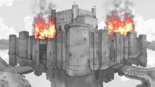 A point about sieges