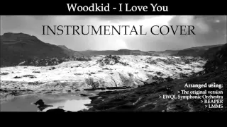 Woodkid - I Love You - INSTRUMENTAL COVER