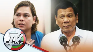 ‘Duterte vs Duterte’ sa VP race, di makakalito sa balota: Comelec | TV Patrol