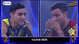 EEG El Gran Clásico - 26/11/2019 - 2/5