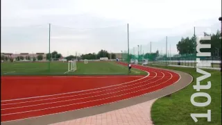 В Саранске открыли новый спортивный комплекс МГПИ им.М.Е.Евсевьева