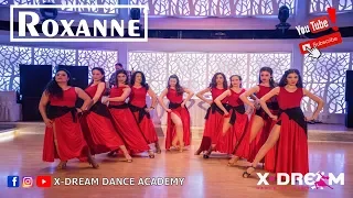 Roxanne | Ballroom Lev 3 | Carnival Dance Show 2019 | X-Dream Dance Academy