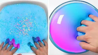 Best Relaxing Slime Videos - Rahatlatıcı Videolar RV #271