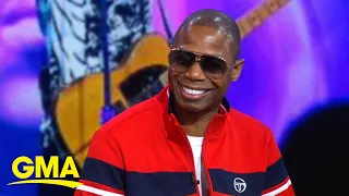 Doug E. Fresh talks Prince and hip-hop legacy