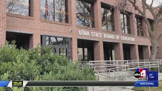 Utah State Board of Education calls on Natalie Cline to resign