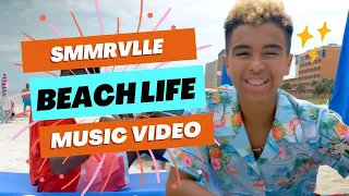 SMMRVLLE - Beach Life (Official Music Video)