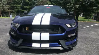 2019 Ford Mustang Shelby GT350 at Maguire's Ford Lincoln