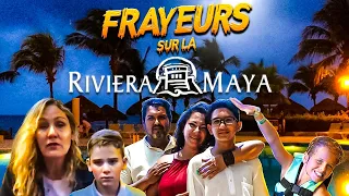 FRAYEURS SUR LA RIVIERA MAYA (COMPILATION D'HISTOIRES FLIPPANTES, mais VRAIES)