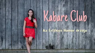 Kabare Club Podcast - S04E18 (javított verzió)