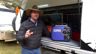 Yamaha EF2000iS Generator Review