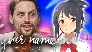 The Most Popular Anime of All Time - Your Name Review